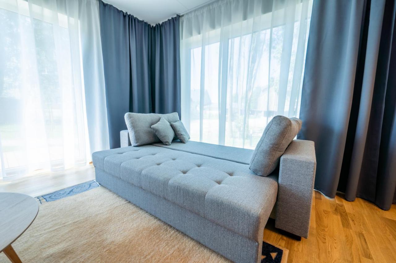 Delta Luxury Apartment With Terrace Tartu Exteriör bild